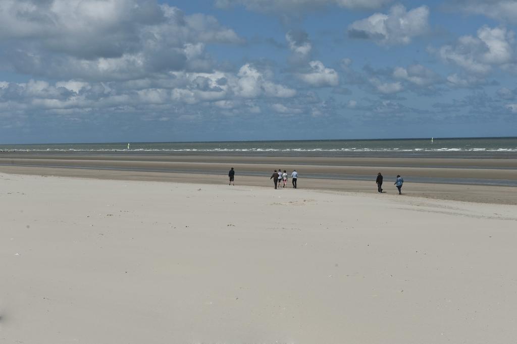 Evancy Etoile De Mer Bray-Dunes Eksteriør bilde
