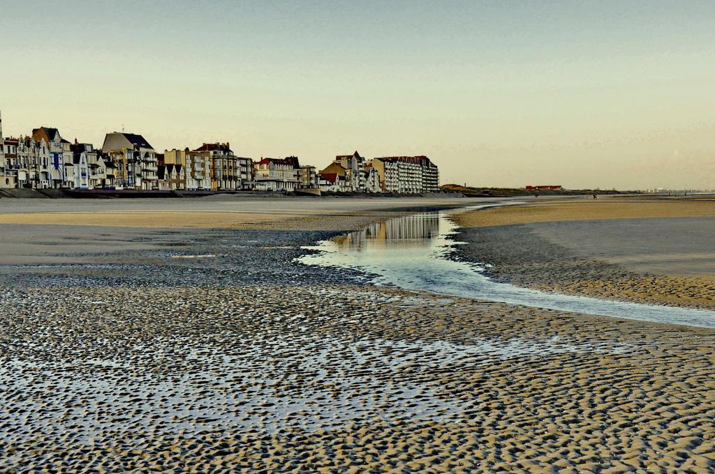 Evancy Etoile De Mer Bray-Dunes Eksteriør bilde
